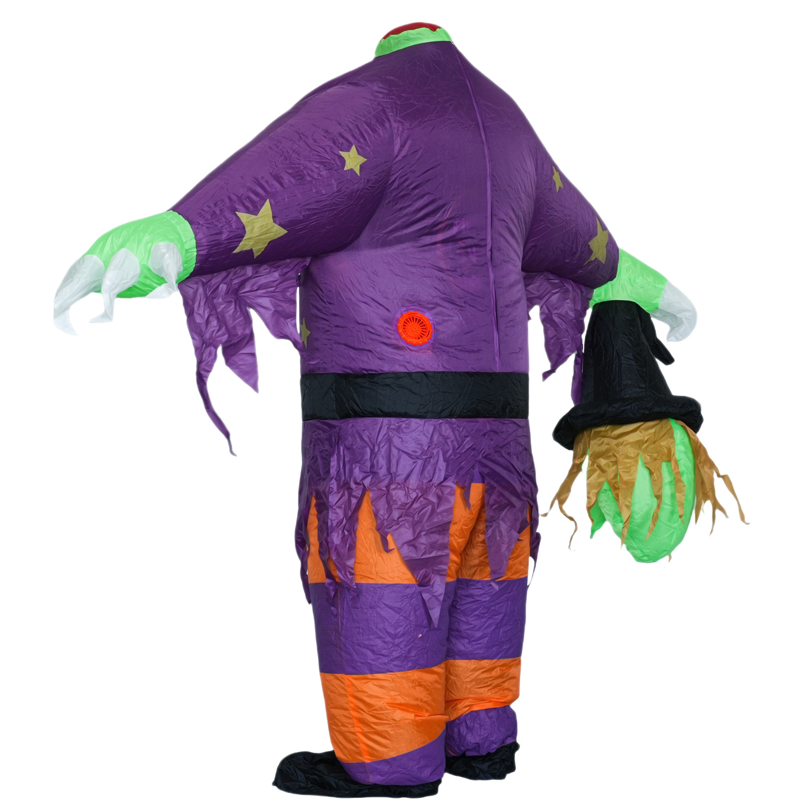 1Pc Spooky Headless Witch Infl - Event Party ulasan dan harga