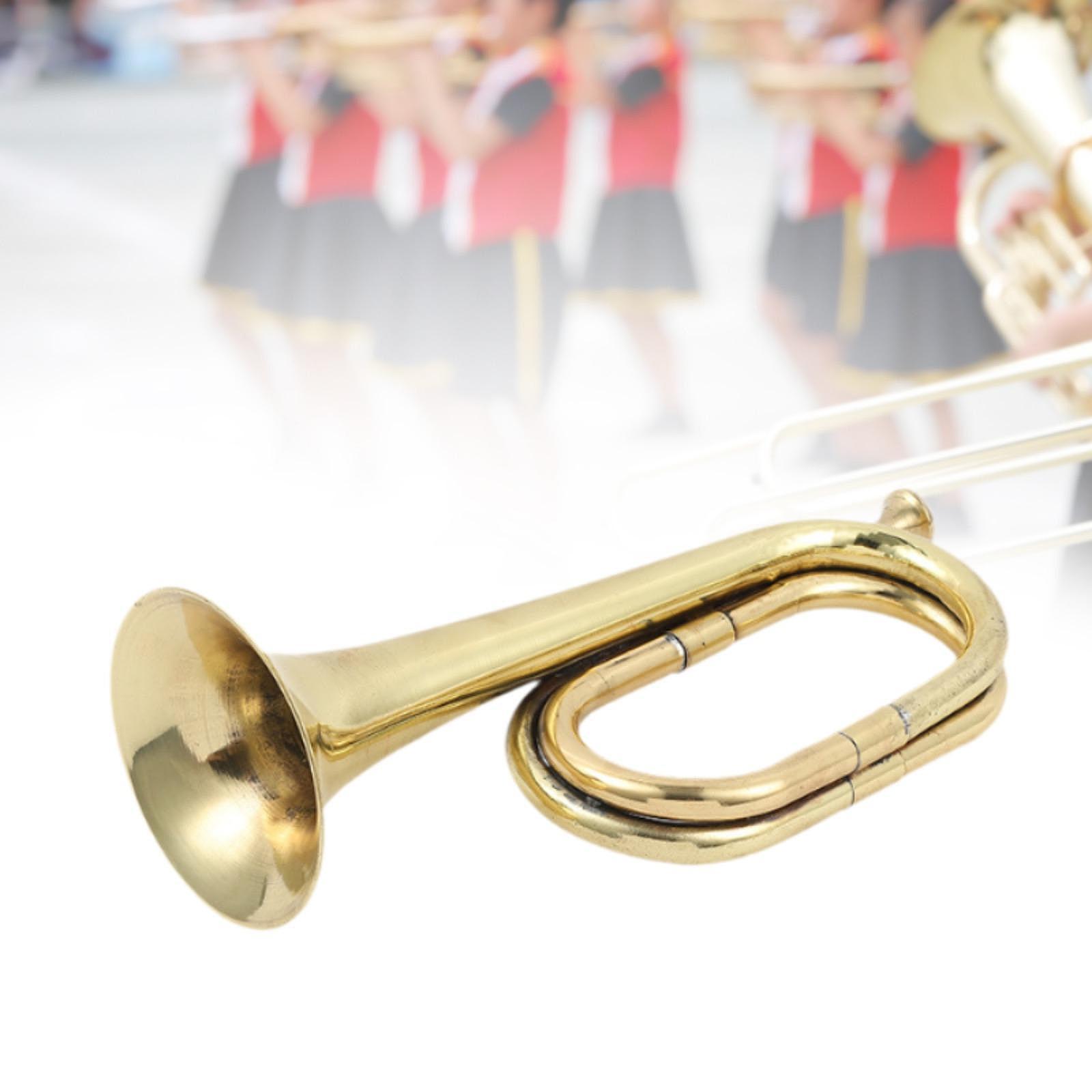 Craftsmanship Bugle Blowing In - Event & Party Supply Photos ulasan dan harga
