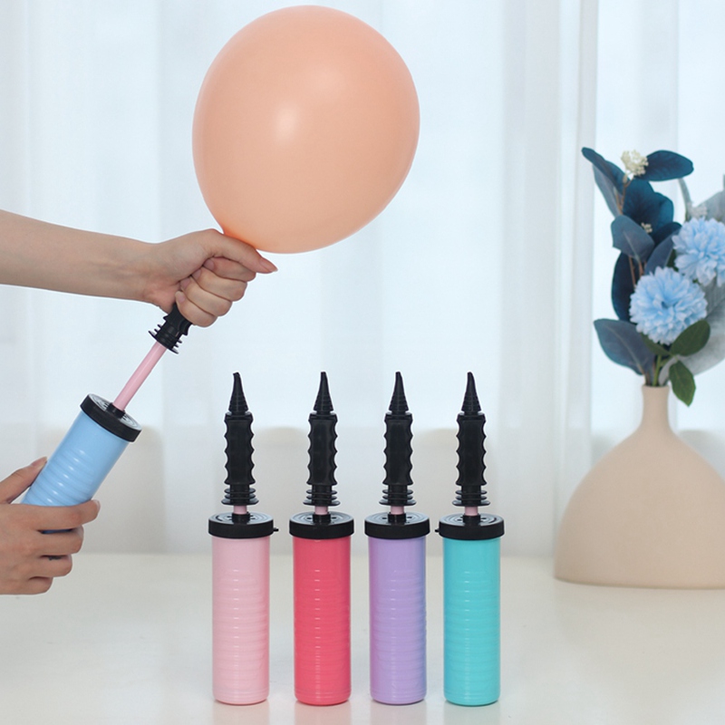Balloon Pump Balloon Inflator  - Balloon Pump Hand ulasan dan harga