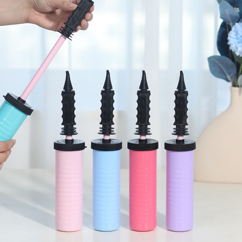 Balloon Pump Balloon Inflator  - Balloon Pump Hand ulasan dan harga