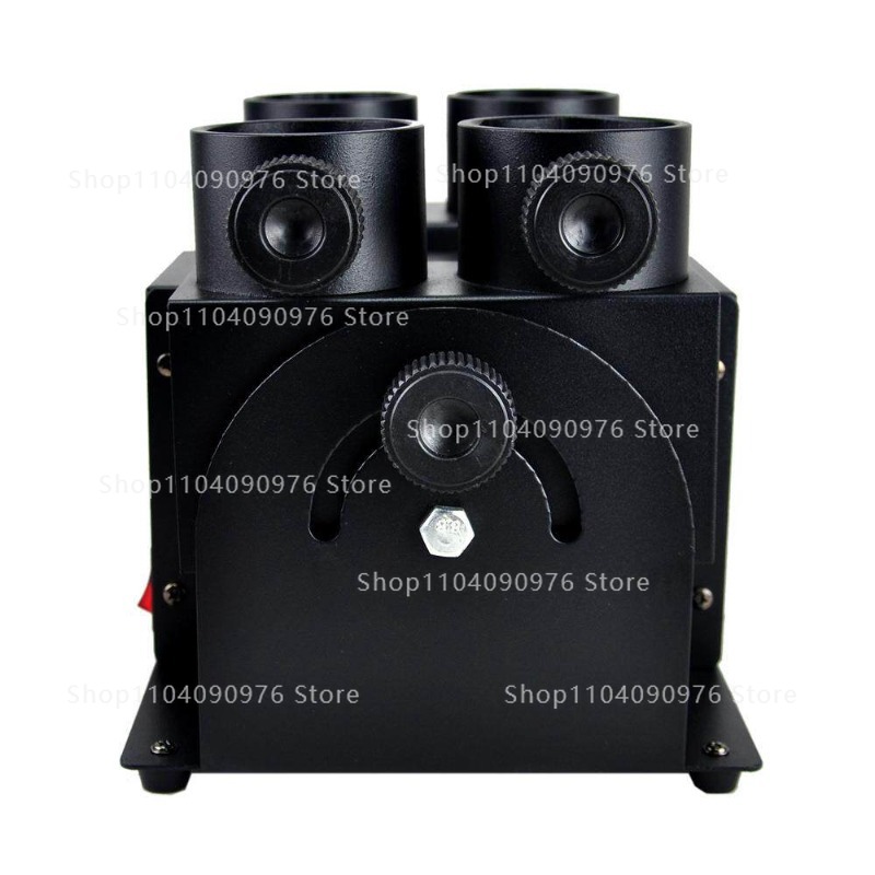 TIPTOP 4 Tube Confetti Cannon  - Confetti Cannon Tube ulasan dan harga