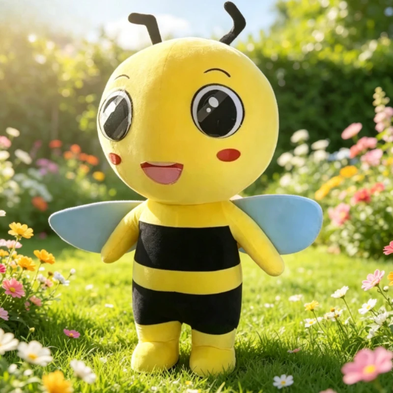 Inflatable Bee Mascot Costume  - Event Party ulasan dan harga