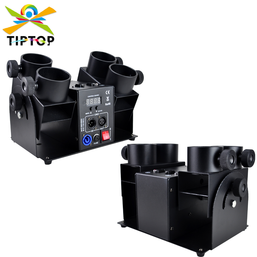 Gigertop TP-T181A 4 Shot Confe - Confetti Cannon Tube ulasan dan harga