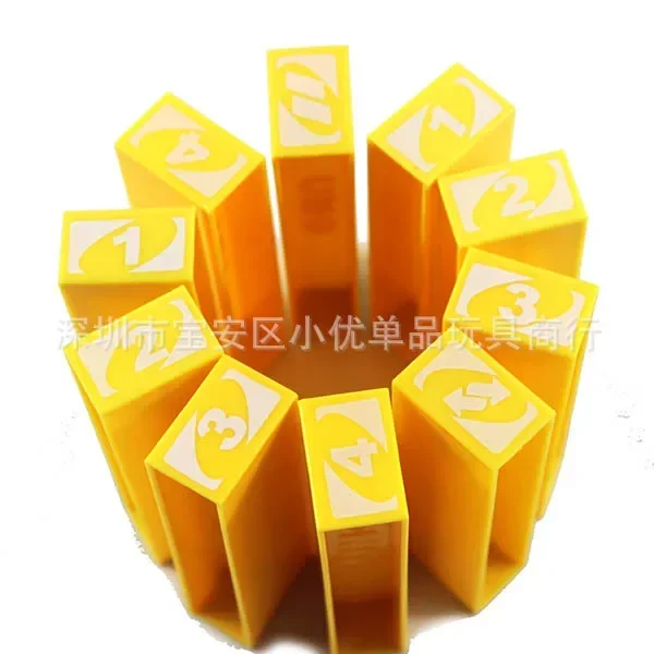 Mattel Stacko UNO Card Board G - Event Party ulasan dan harga