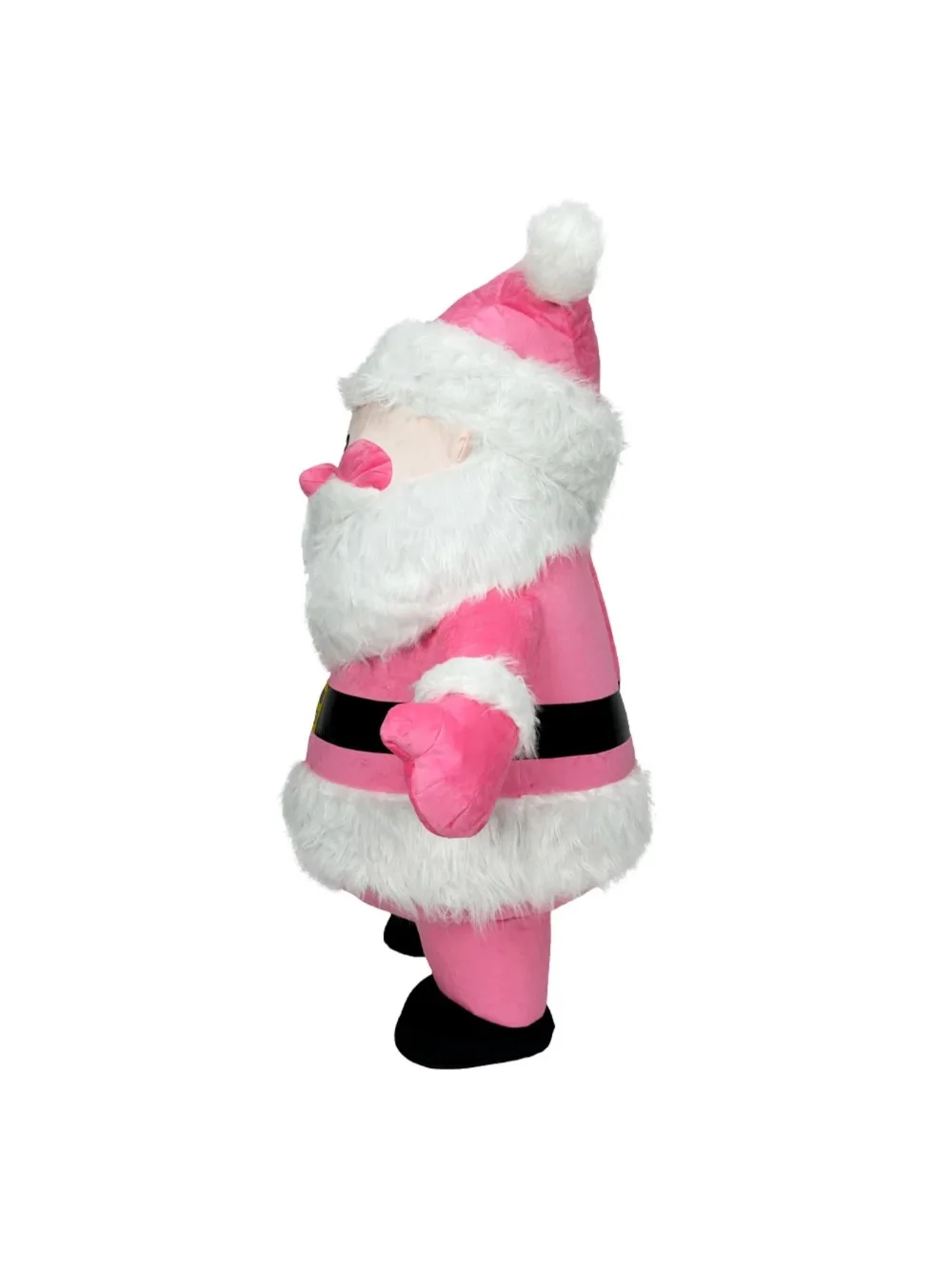 Pink Santa Claus Inflatable Ma - Event Party ulasan dan harga