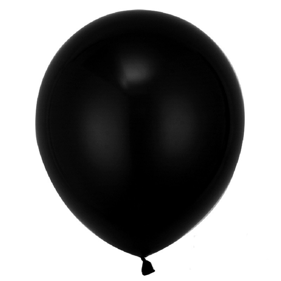 42pcs Silver Black White Confe - Balloon Pump Hand ulasan dan harga