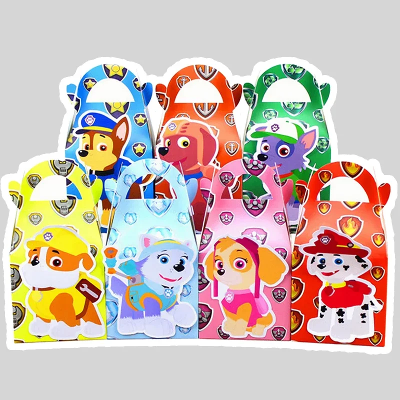 Paw Patrol Birthday Bags Party - Event Party ulasan dan harga