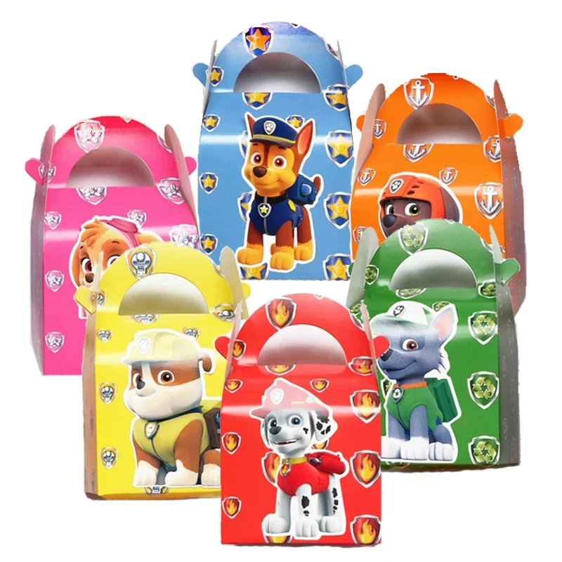 Paw Patrol Birthday Bags Party - Event Party ulasan dan harga